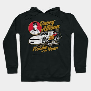 Davey Allison Rookie Of The Year 1987 Hoodie